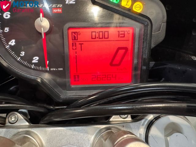 aprilia - shiver-750-abs