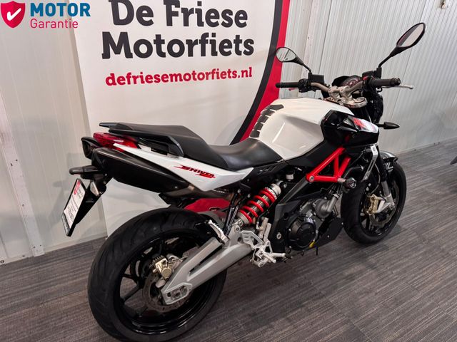 aprilia - shiver-750-abs