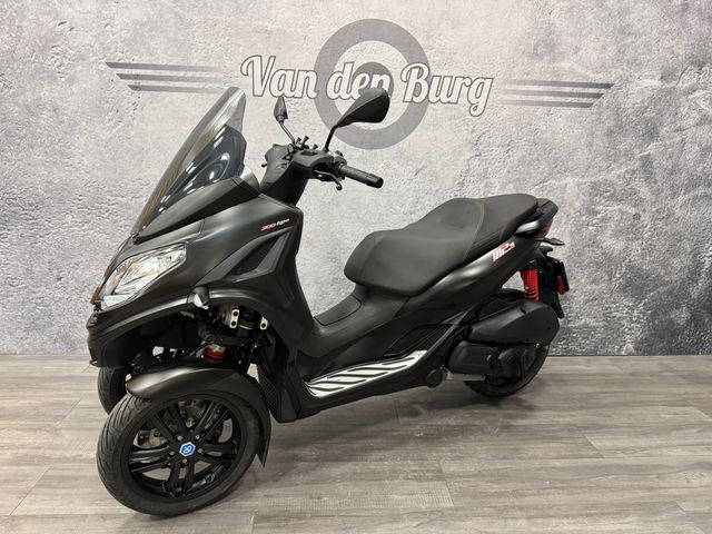 piaggio - mp3-300-hpe-sport