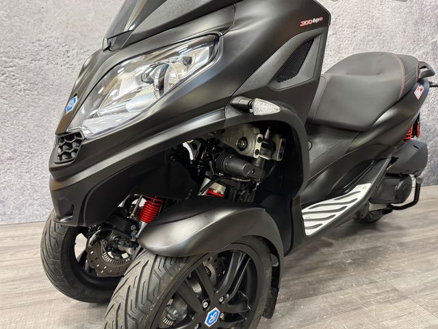 piaggio - mp3-300-hpe-sport