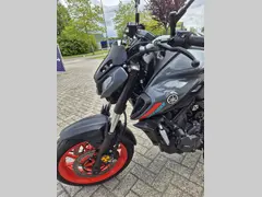 Yamaha MT 07  ABS 2021 occasion – foto 7 van 11