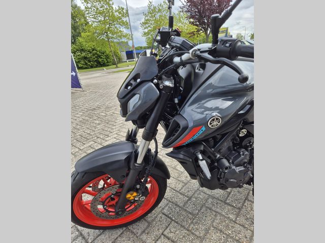 yamaha - mt-07-abs