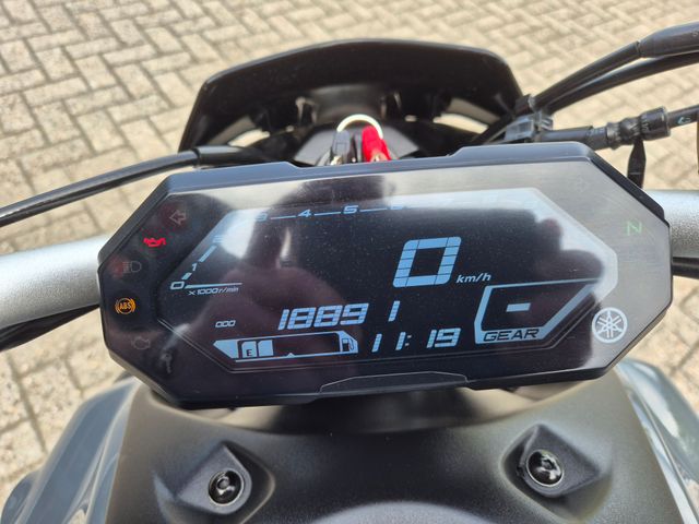 yamaha - mt-07-abs