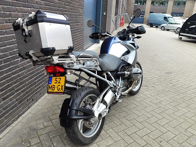 bmw - r-1200-gs