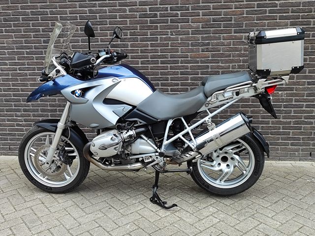 bmw - r-1200-gs