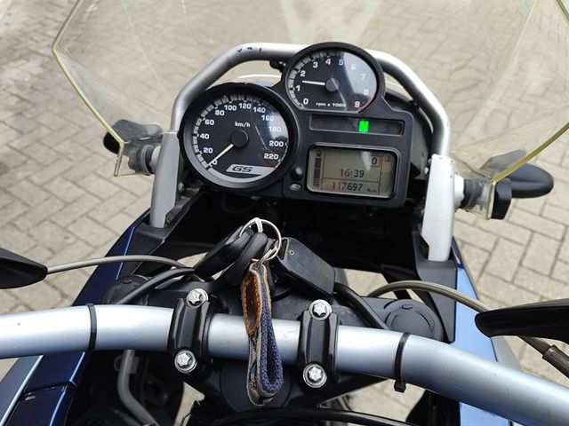 bmw - r-1200-gs