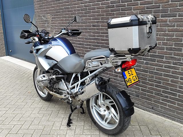 bmw - r-1200-gs