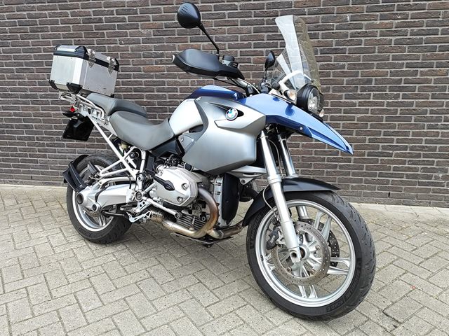 bmw - r-1200-gs