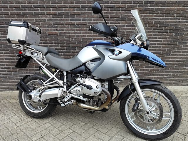 bmw - r-1200-gs