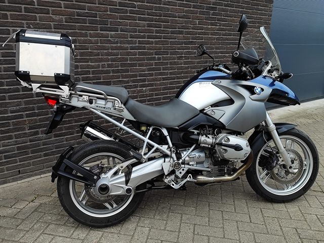 bmw - r-1200-gs