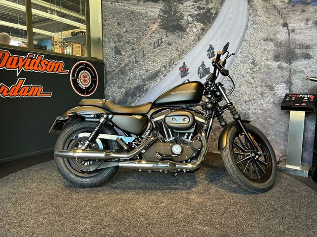 harley-davidson - sportster-iron-xl-883-n