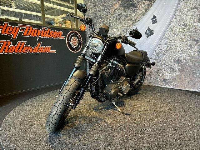 harley-davidson - sportster-iron-xl-883-n