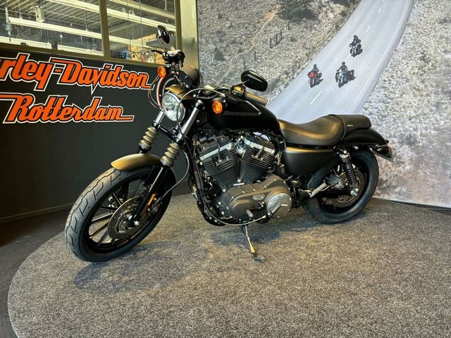 harley-davidson - sportster-iron-xl-883-n