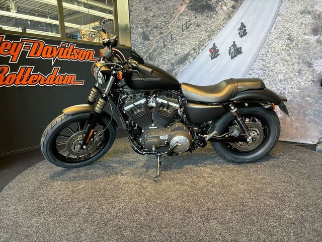 harley-davidson - sportster-iron-xl-883-n