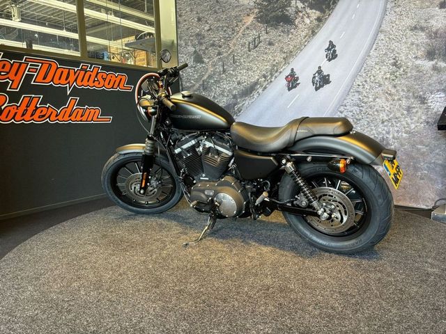 harley-davidson - sportster-iron-xl-883-n
