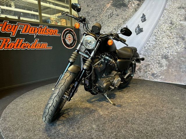 harley-davidson - sportster-iron-xl-883-n
