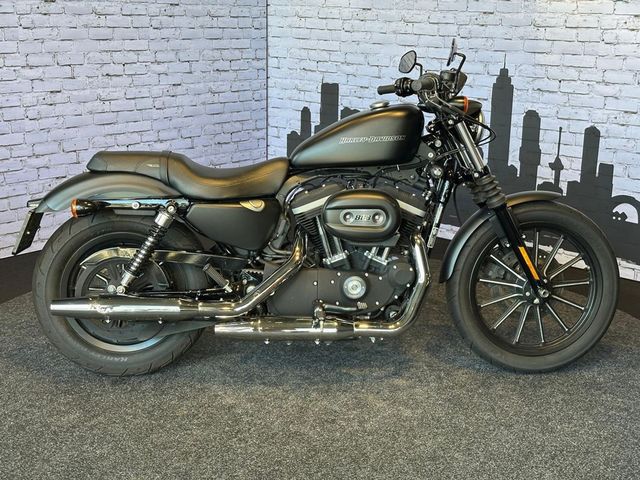 harley-davidson - sportster-iron-xl-883-n