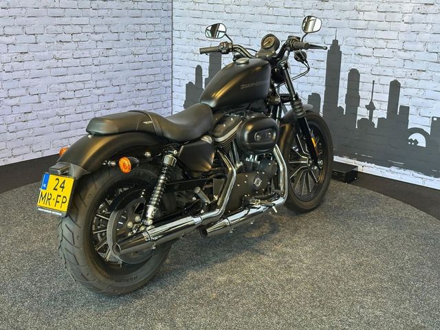 harley-davidson - sportster-iron-xl-883-n