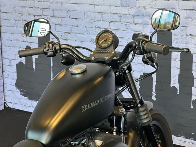harley-davidson - sportster-iron-xl-883-n