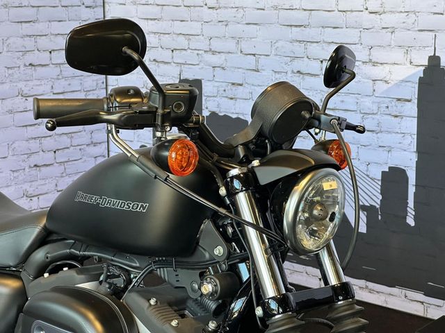 harley-davidson - sportster-iron-xl-883-n
