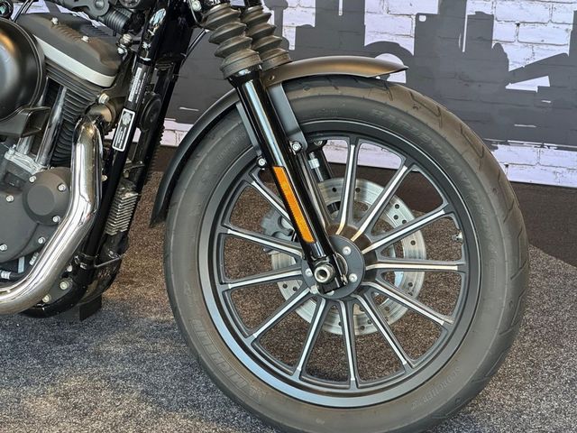 harley-davidson - sportster-iron-xl-883-n