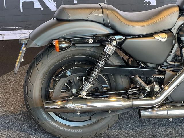 harley-davidson - sportster-iron-xl-883-n
