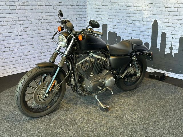 harley-davidson - sportster-iron-xl-883-n