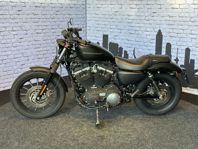 harley-davidson - sportster-iron-xl-883-n