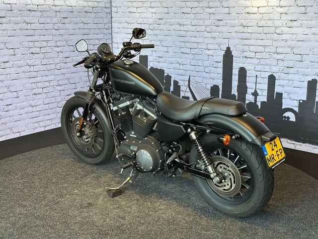 harley-davidson - sportster-iron-xl-883-n