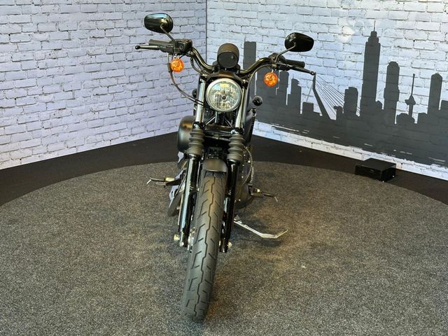 harley-davidson - sportster-iron-xl-883-n