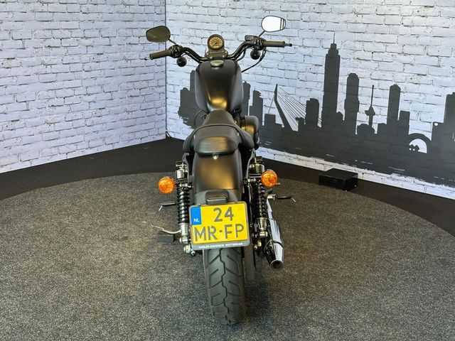 harley-davidson - sportster-iron-xl-883-n