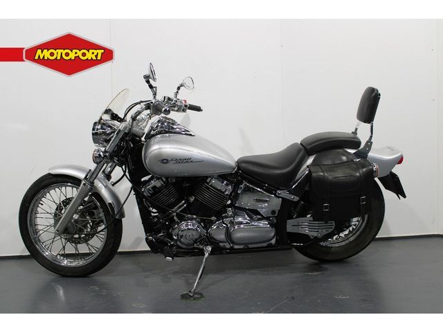 yamaha - xvs-650-dragstar