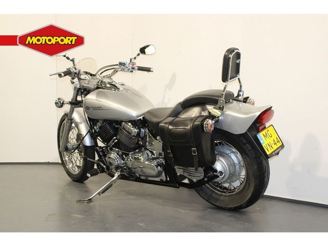 yamaha - xvs-650-dragstar