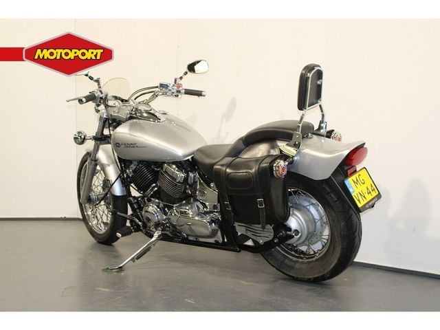 yamaha - xvs-650-dragstar