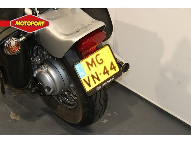 yamaha - xvs-650-dragstar