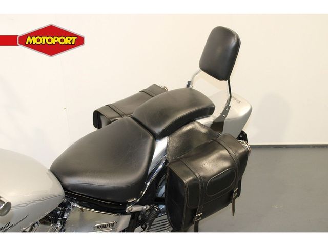 yamaha - xvs-650-dragstar