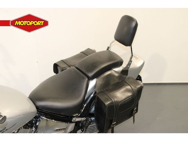 yamaha - xvs-650-dragstar