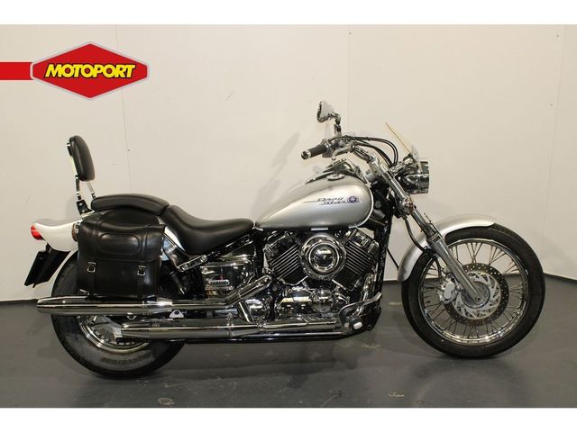 yamaha - xvs-650-dragstar