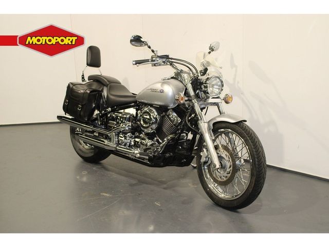 yamaha - xvs-650-dragstar