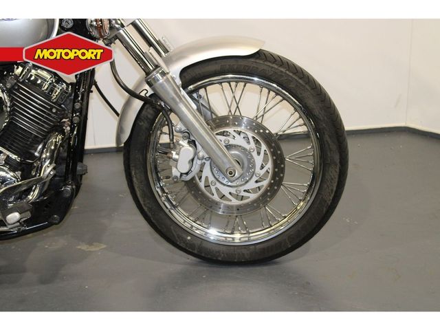 yamaha - xvs-650-dragstar