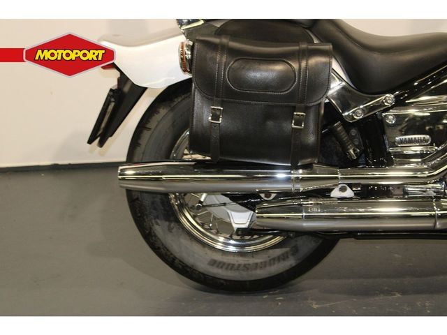 yamaha - xvs-650-dragstar