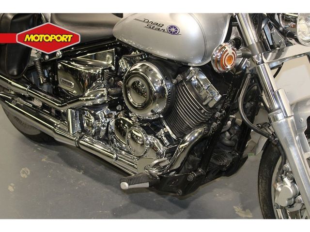 yamaha - xvs-650-dragstar