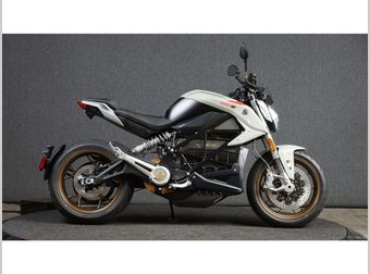 Zero SR-F 2025 nieuw