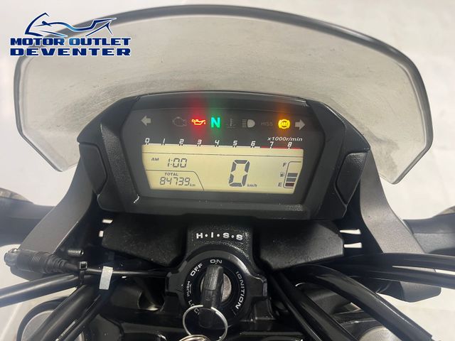 honda - nc-700-s
