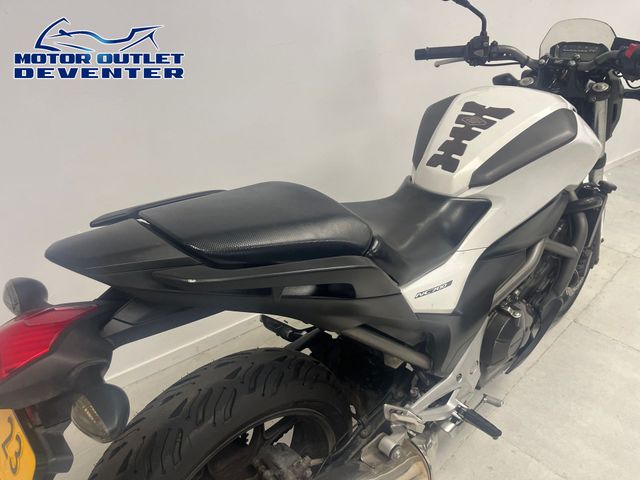 honda - nc-700-s