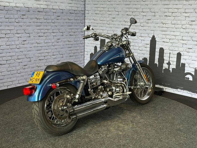 harley-davidson - low-rider-fxdl