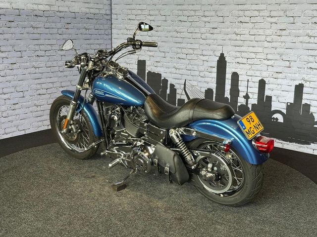 harley-davidson - low-rider-fxdl