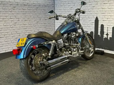HARLEY-DAVIDSON LOW RIDER FXDL – foto 3