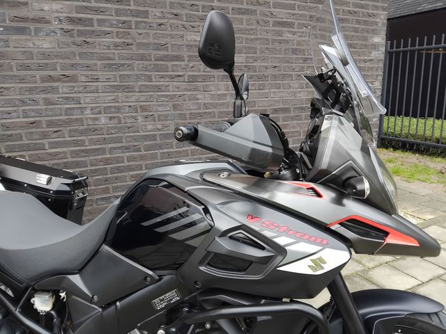 suzuki - v-strom-dl-1000