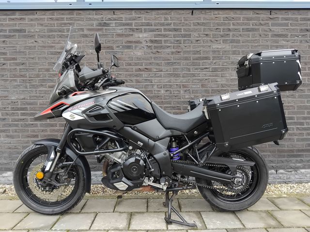 suzuki - v-strom-dl-1000